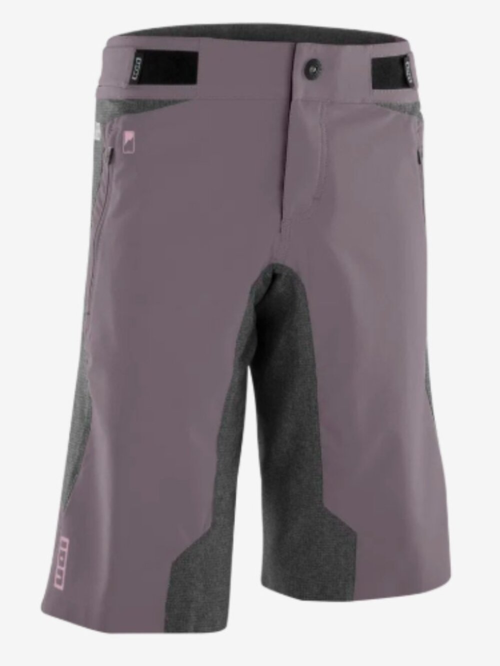 Women's NWT ION Traze Cycling Shorts in a Purple Size 38